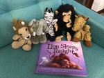 Literacy Set - The Lion Sleeps Tonight