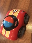 Roller Ball Car