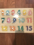 Number puzzle