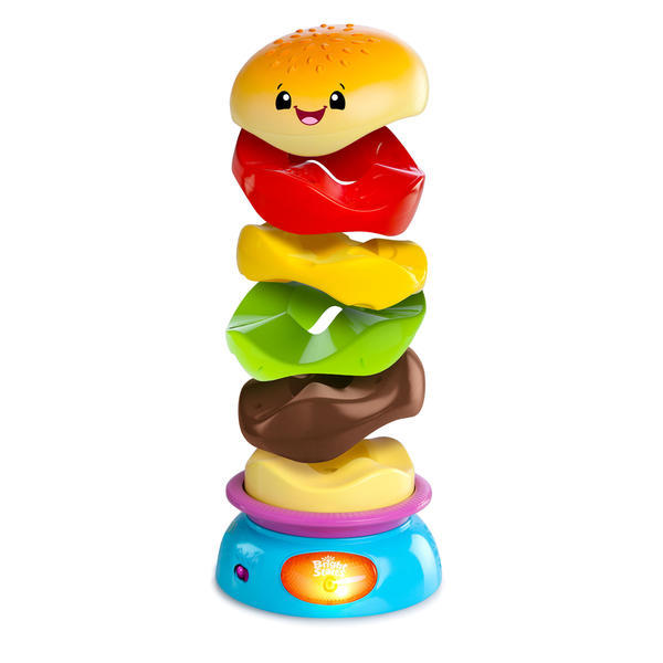 280: Stack n Spin Burger