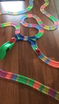 Car track set