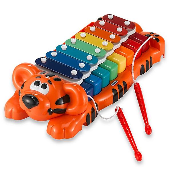 327: Tiger Xylophone