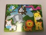 Animal Puzzle 