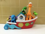 Fisher-Price Animal Boat