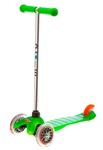 Green Scooter