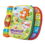 Vtech Musical Rhymas book