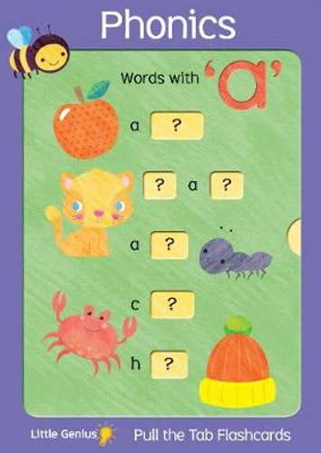 670: Phonics Flashcard