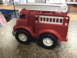 Green Toys Fire Truck