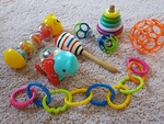 Assorted Baby Toys 3