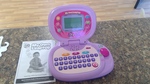 Leap Frog purple my own leaptop