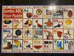 Jumbo ABC Puzzle