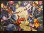 Winnie the Pooh Giant Floor Puzzle