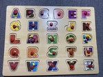 Alphabet Puzzle