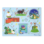 Nursery Rhyme Sound Puzzle