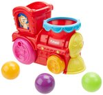 Poppin’ Park Roll-N-Pop Train