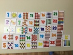 Matching Numerical Puzzle