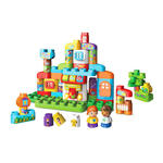 LeapBuilders Phonics House