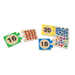 Self Correcting Number Puzzles