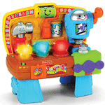 Fisher Price Laugh and Learn Workbench