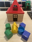 Shape Sorting House