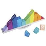 Balancing Block Pyramid