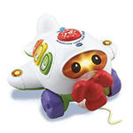 Play and Learn Aeroplane