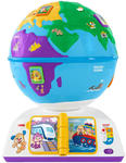 LaughNLearn Greeting Globe