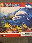 100 Piece Ocean Puzzle