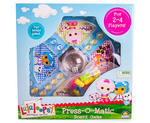 Lalaloopsy Press-O-Matic Board Game