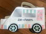 Ice cream truck dress up