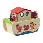 Noah`s Ark Shape Sorter