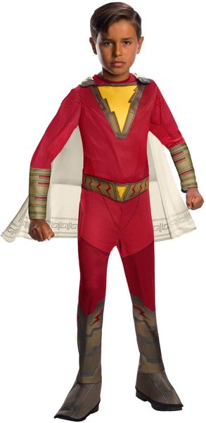 985: Shazam! Costume