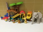 Little People Jungle Safari