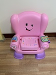 Fisher Price Laugh & Learn Chair