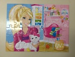Barbie Puzzle