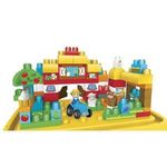 Mega Bloks First Builders Farm Tub