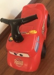 Lightning McQueen ride on