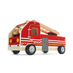 Wooden fire Truck
