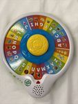 Alphabet zoo spinner