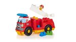 Mega Bloks Firetruck Finn