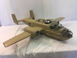 GI Joe 2015 "Aces High" B52 Bomber Large Lanard Toy Plane