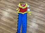 Wonder Woman dress up