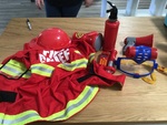 Fire chief dressup 