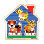 House pets puzzle