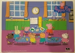 Peppa Pig Classroom Puzzle