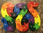 Snake Puzzle