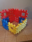 Large waffle blocks