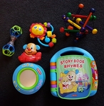 Read, rattle and roll!