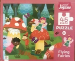 Flying fairies puzzle 45 piece