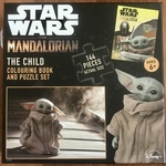 Star Wars Puzzle 144 pieces